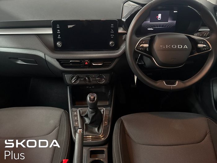 Skoda Fabia 2026