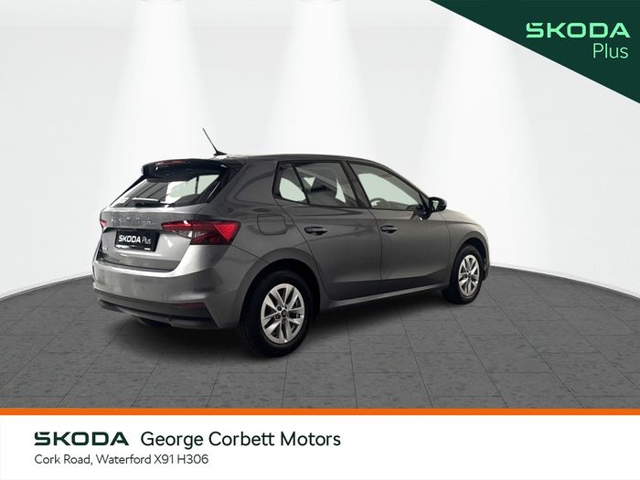 Skoda Fabia 2026