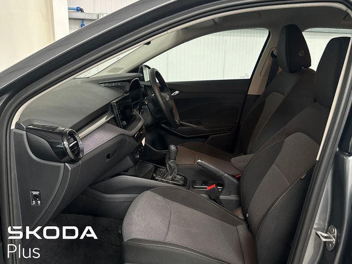 Skoda Fabia 2026