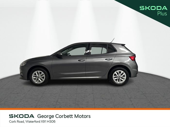 Skoda Fabia 2026