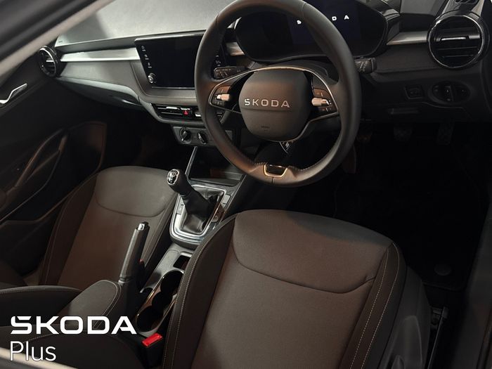 Skoda Fabia 2026