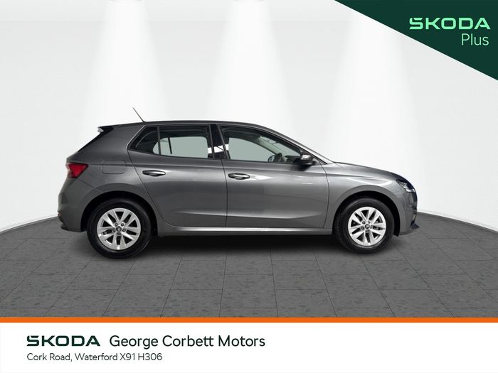 Skoda Fabia 2026