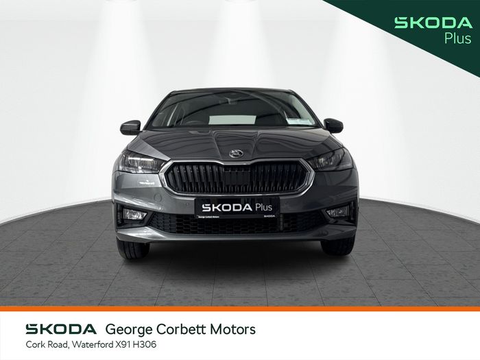 Skoda Fabia 2026