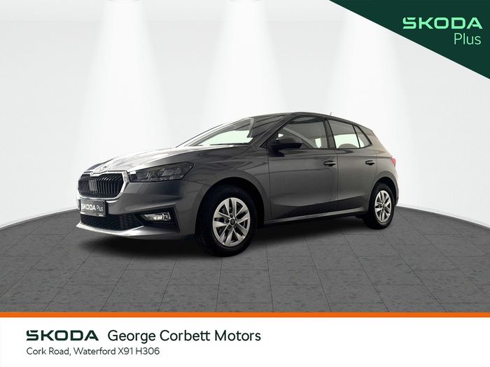 Skoda Fabia 2026