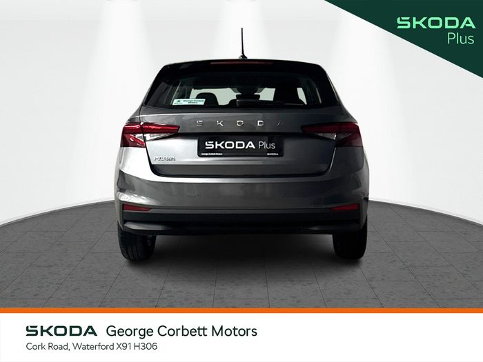 Skoda Fabia 2026