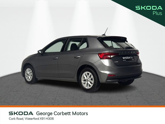 Skoda Fabia 2026