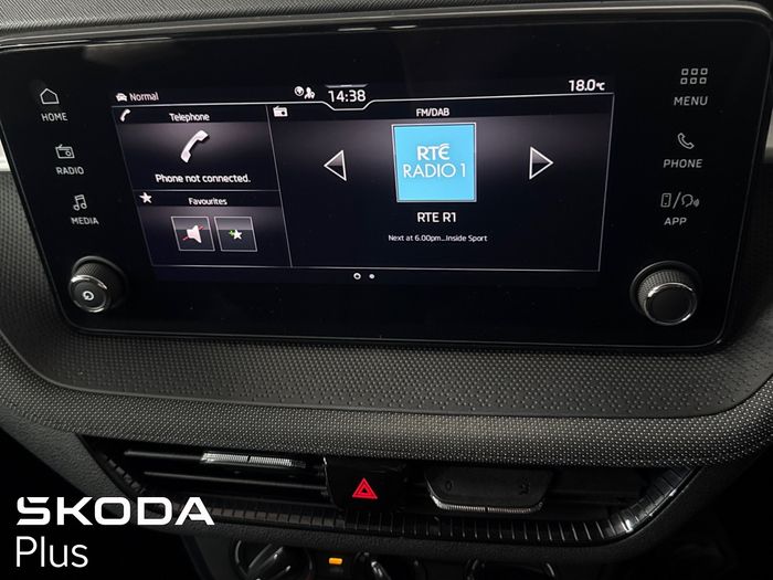 Skoda Fabia 2026