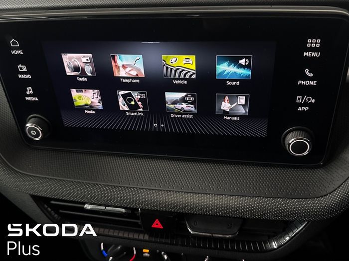 Skoda Fabia 2026
