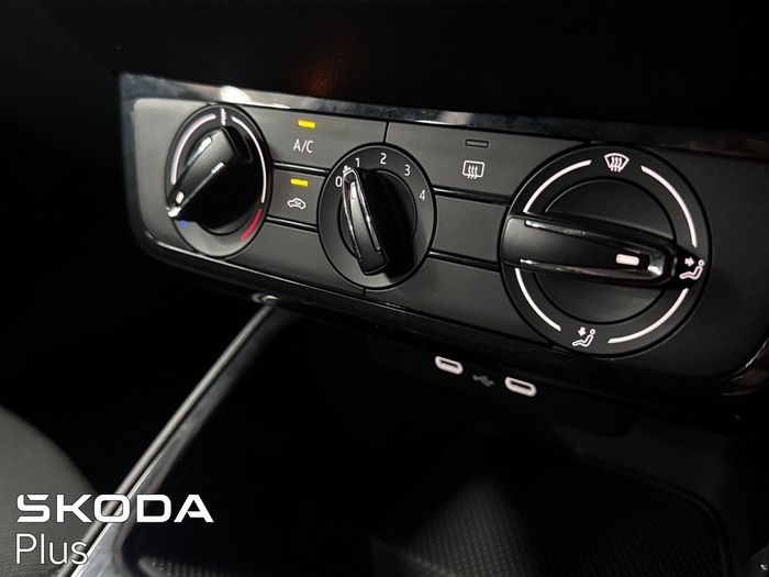 Skoda Fabia 2026