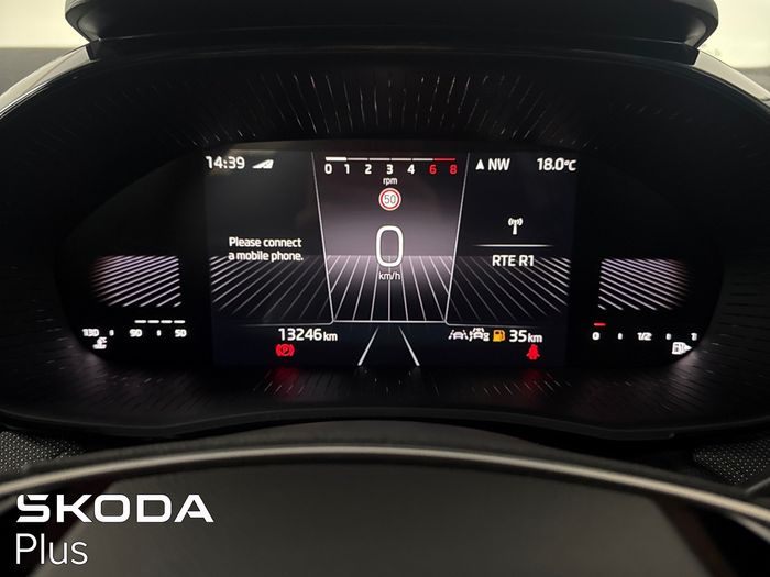 Skoda Fabia 2026