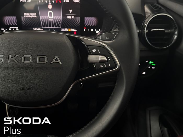 Skoda Fabia 2026