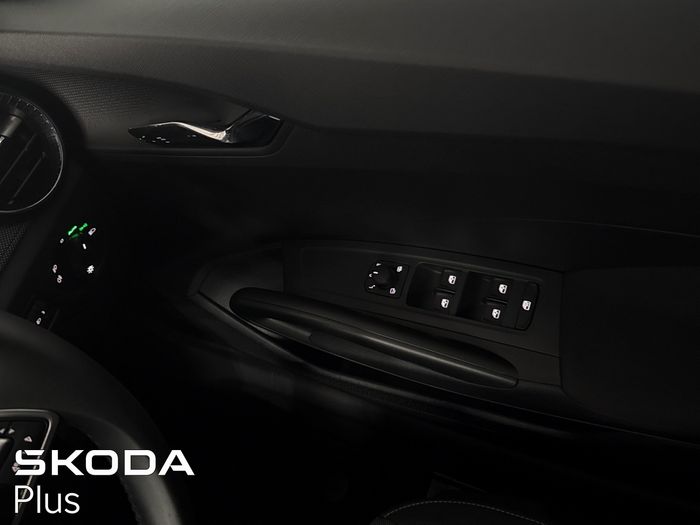 Skoda Fabia 2026