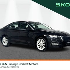 Skoda Octavia 2024