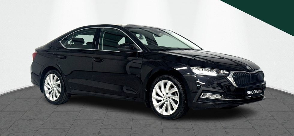 Skoda Octavia 2024