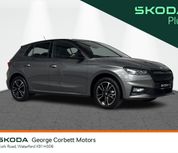 Skoda Fabia 2026
