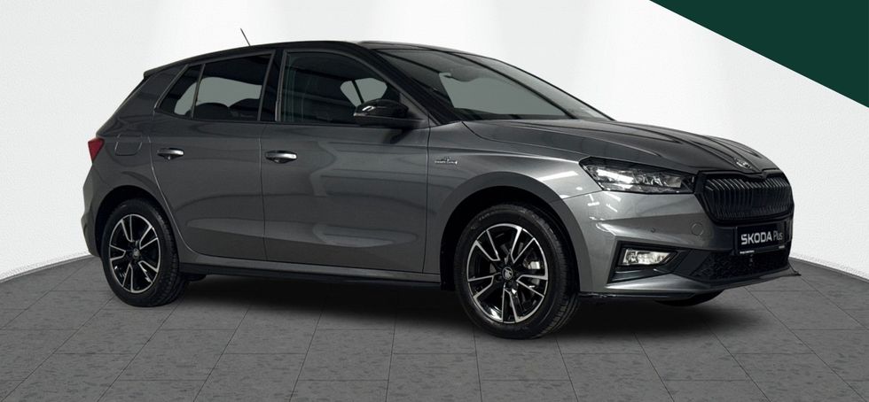 Skoda Fabia 2026