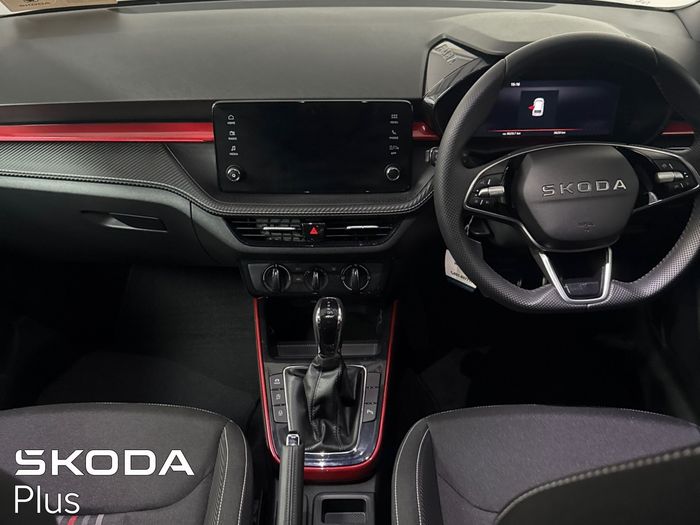 Skoda Fabia 2026