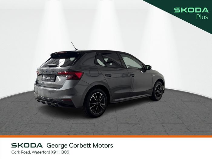 Skoda Fabia 2026