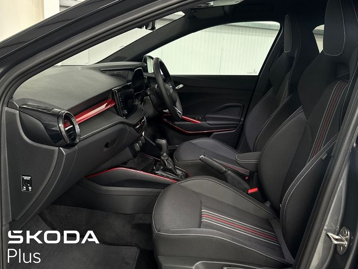 Skoda Fabia 2026