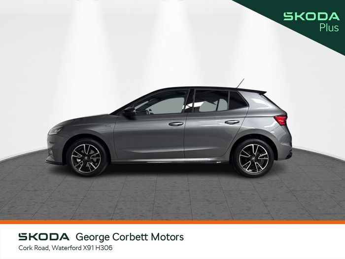 Skoda Fabia 2026
