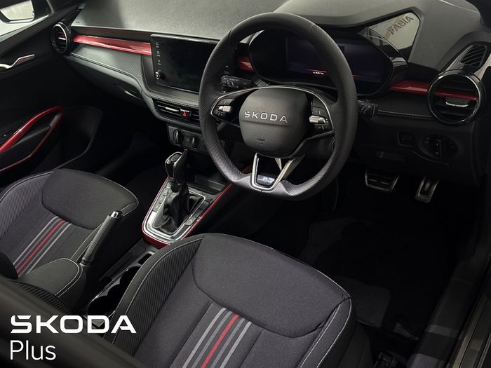 Skoda Fabia 2026