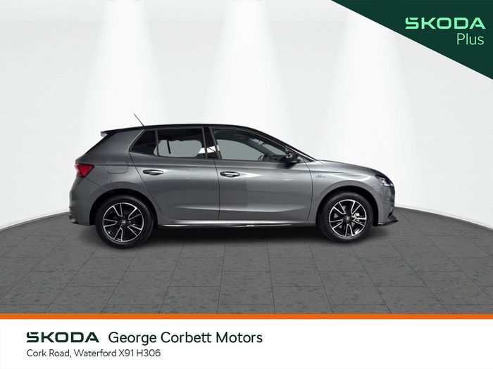 Skoda Fabia 2026