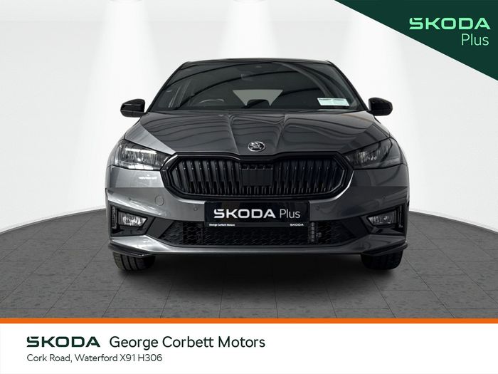 Skoda Fabia 2026
