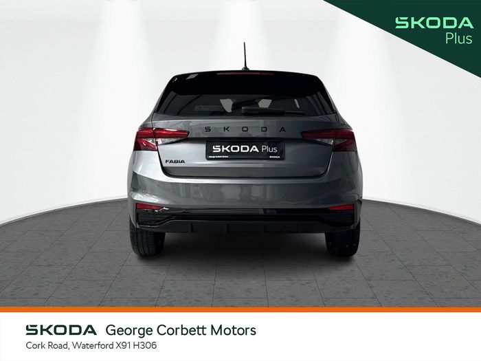 Skoda Fabia 2026
