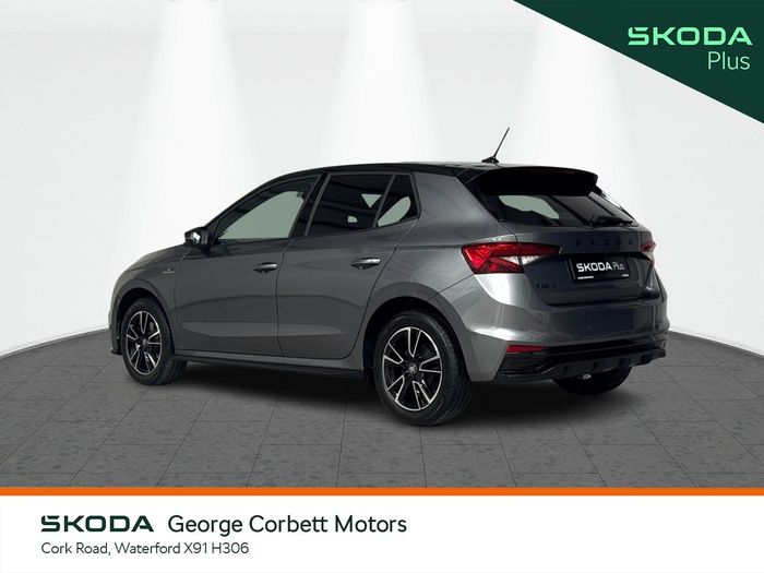 Skoda Fabia 2026