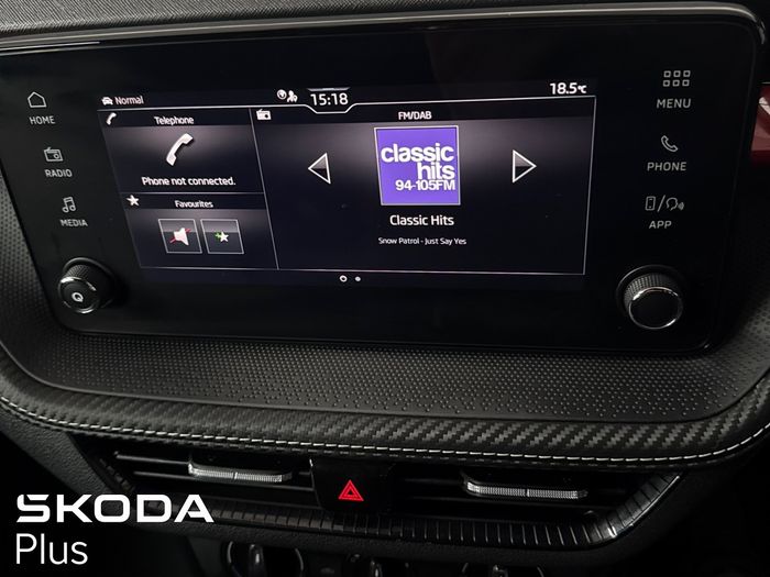 Skoda Fabia 2026