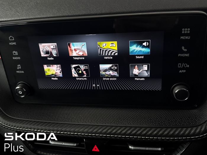 Skoda Fabia 2026