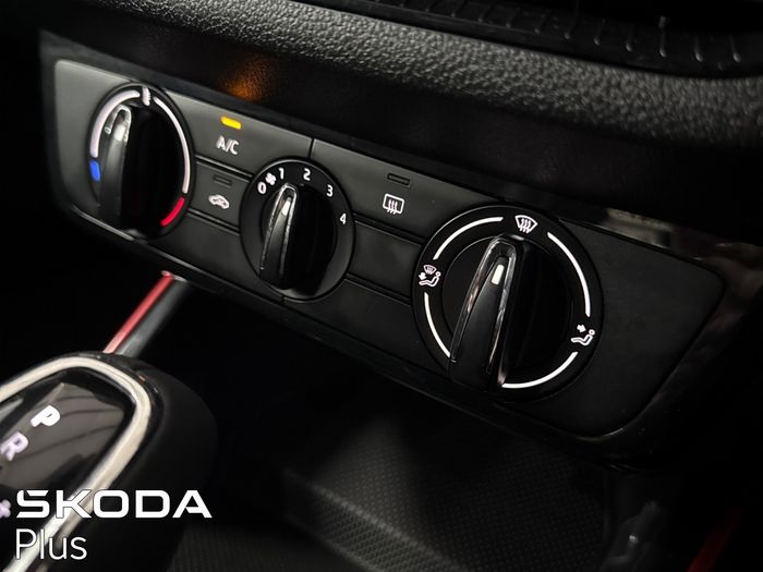 Skoda Fabia 2026