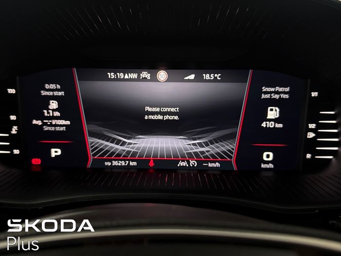 Skoda Fabia 2026