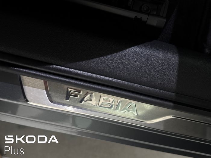 Skoda Fabia 2026