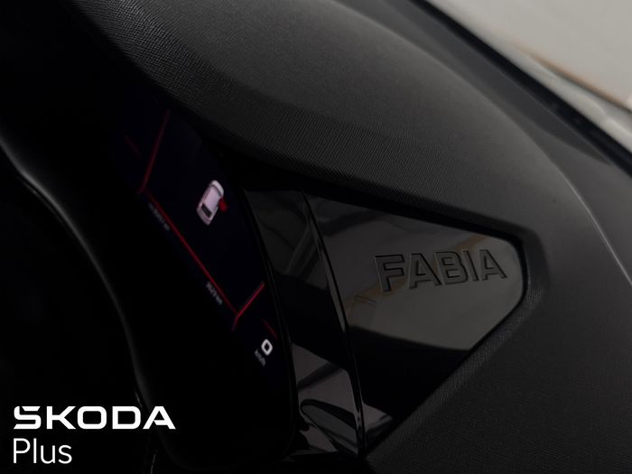 Skoda Fabia 2026