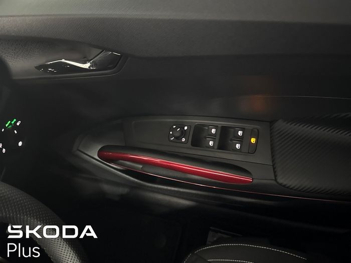 Skoda Fabia 2026