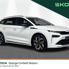 Skoda Enyaq 2026