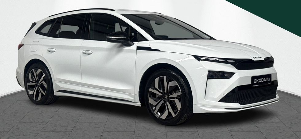 Skoda Enyaq 2026