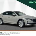 Skoda Octavia 2025