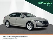 Skoda Octavia 2025