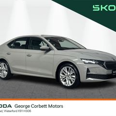 Skoda Octavia 2025
