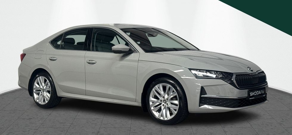 Skoda Octavia 2025