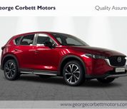Mazda CX-5 2022