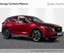 Mazda CX-5 2022