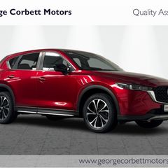 Mazda CX-5 2022
