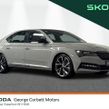 Skoda Superb 2023