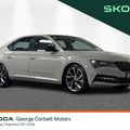Skoda Superb 2023