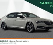 Skoda Superb 2023
