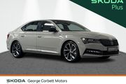 Skoda Superb 2023