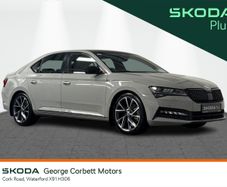 Skoda Superb 2023